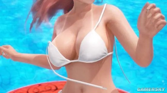 《死或生：沙滩排球3》福利分版本 泳衣脱落PS4独占