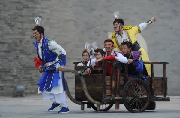 奔跑吧兄弟3第三季第五期嘉宾都有谁