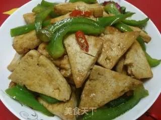 家常豆腐