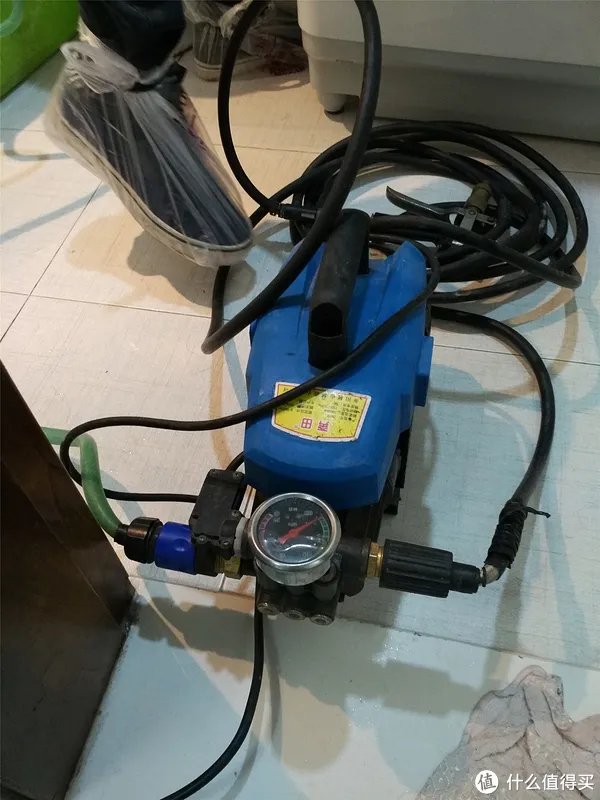 波轮洗衣机清洗