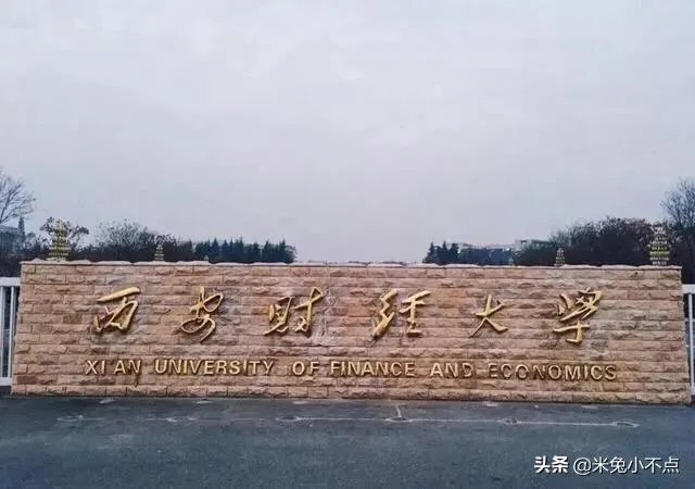 怎样看待西安财经学院改为西安财经大学?