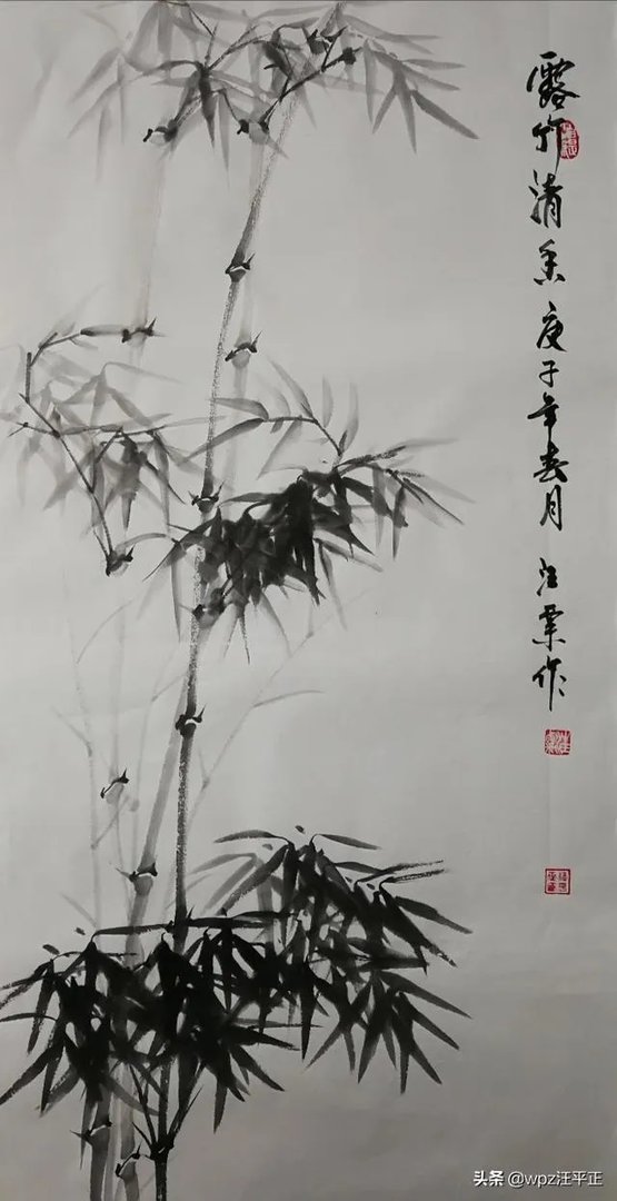 我花8000元买了三张国画，请内行点评一下，值吗？