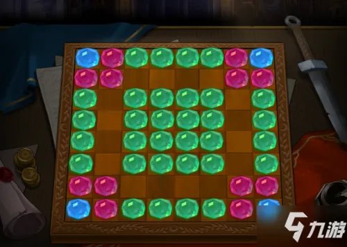《dnf》黑白棋怎么玩 黑白棋必胜玩法攻略