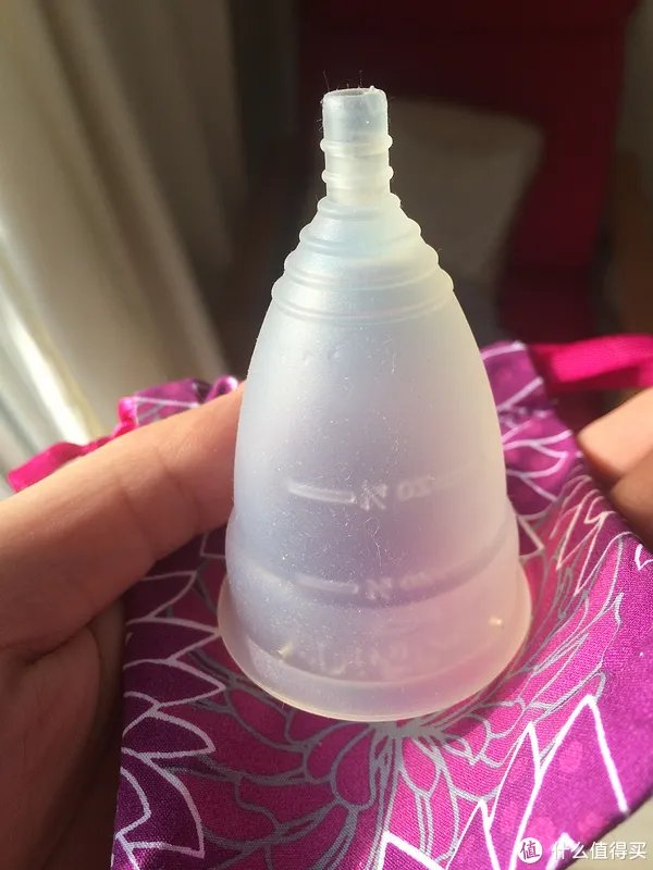 说说两款月事杯，Diva cup & Lunette Menstrual Cup