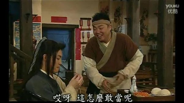 哪个镜头让你觉得一个演员演技爆炸?