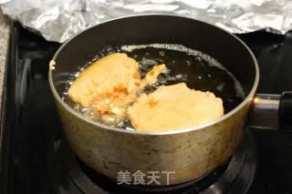 炸肉