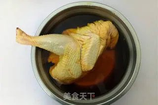 盐焗鸡