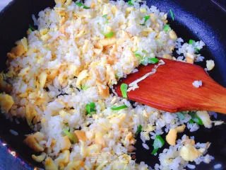 蛋炒饭