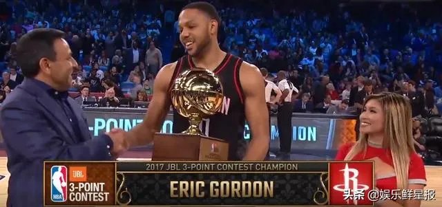 如何评价2017年NBA全明星三分大赛?