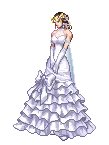 《DNF》结婚礼服套装外观汇总