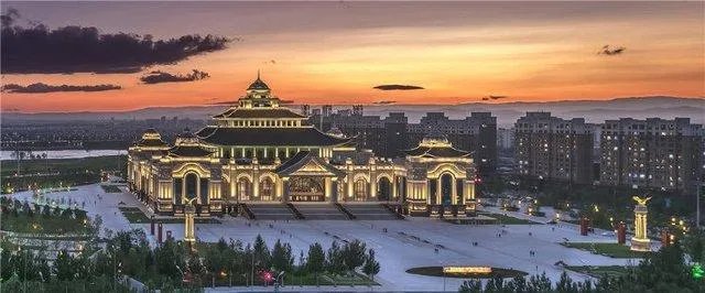 乌兰木骑宫