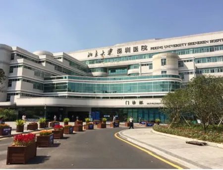 深圳鼻子整形医院排名榜?医院排名简介