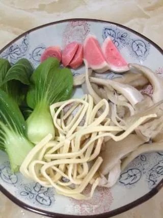 酸辣粉