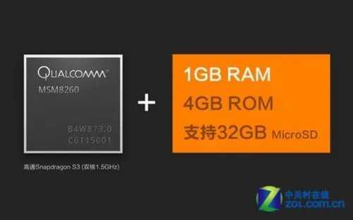 性能平均领先39.1% 双核小米手机评测