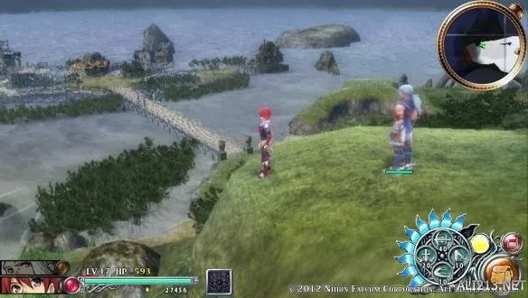 《伊苏:塞尔塞塔的树海》主线剧情图文攻略