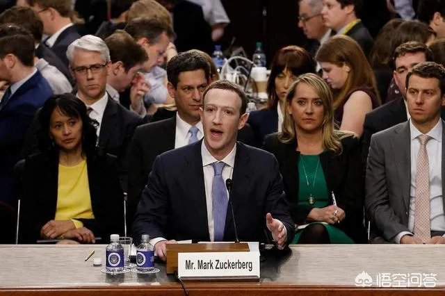 扎克伯格2020年会竞选美国总统吗?