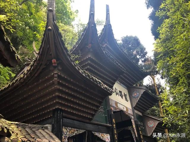 成都青城山好玩吗?