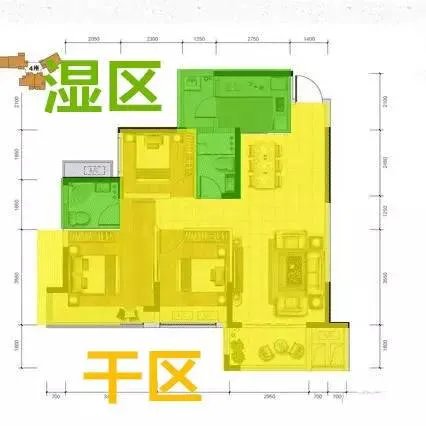 想用大理石装修,先学学如何选户型