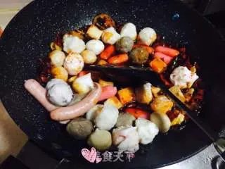 麻辣香锅