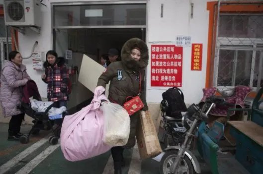 北京违章公寓清退了吗？