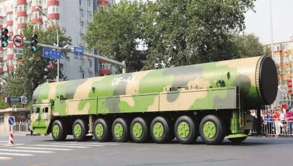 中国一旦进入一级战备，爆发出来的战力有多强？