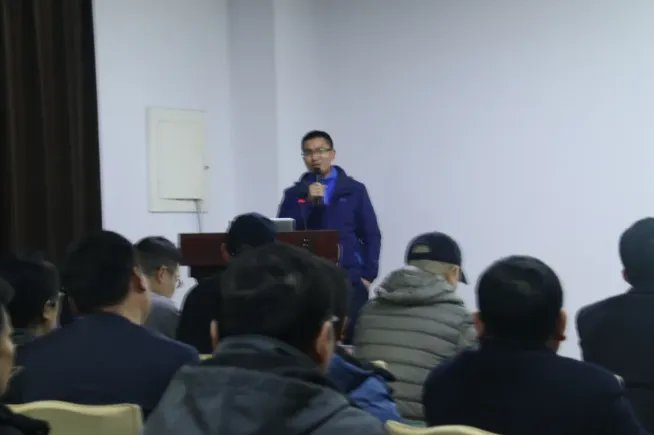 万嘉集团召开人力资源管理咨询项目启动会
