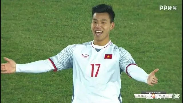 U23亚洲杯越南队为什么能够淘汰卡塔尔进入决赛,裁判不帮忙了吗?