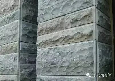 石材装饰工程收口形式及加工知识(全)