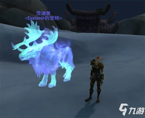 魔兽世界7.0驼鹿灵魂兽在哪刷新 7.0驼鹿灵魂兽刷新坐标坐标位置分享