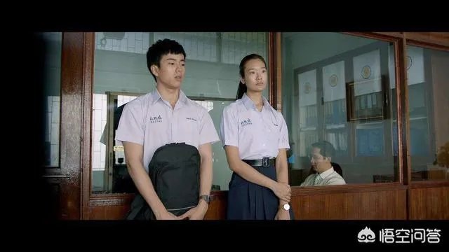 如何评价泰剧电影《天才枪手》中的正义?