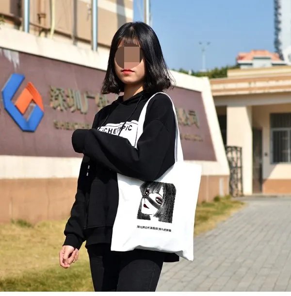 帆布袋