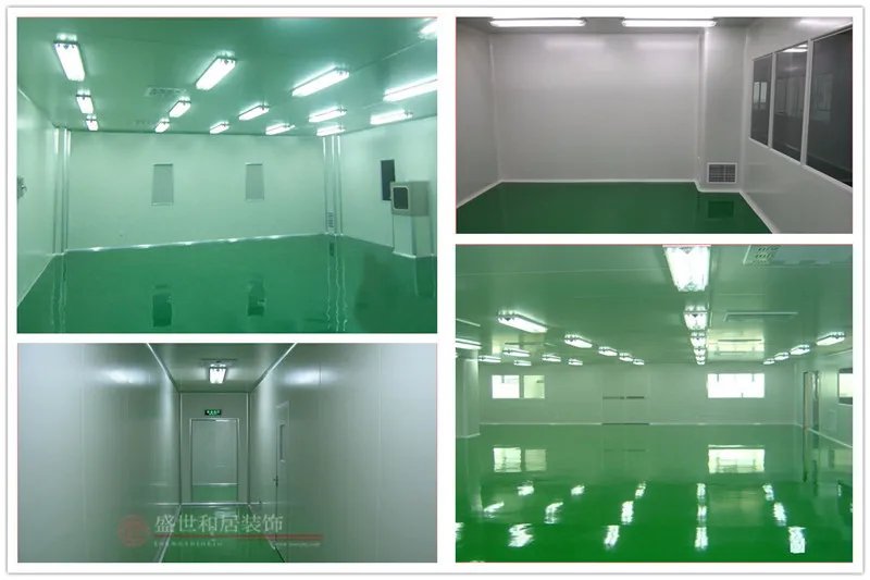 合肥工厂装修方案,厂房施工要注意材料和消防