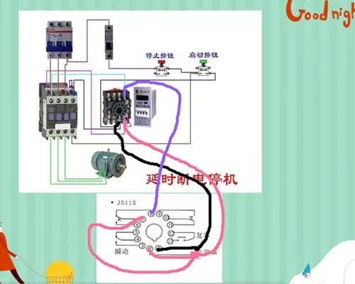 交流接触器和直流接触器的区别有哪些