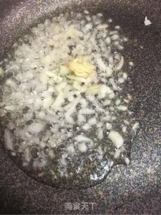 葱油面