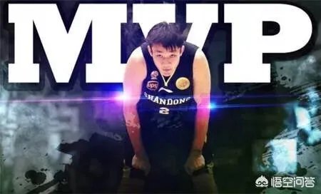 丁彦雨航击败易建联获得常规赛MVP,易建联为啥第一时间送上祝福?