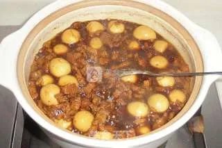 卤肉饭