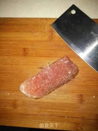 青椒肉丝