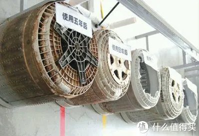 波轮洗衣机清洗