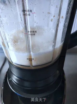 杏仁茶