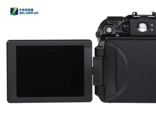 双重降噪护航DC新旗舰 佳能G11评测首发