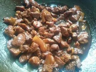 红烧瘦肉