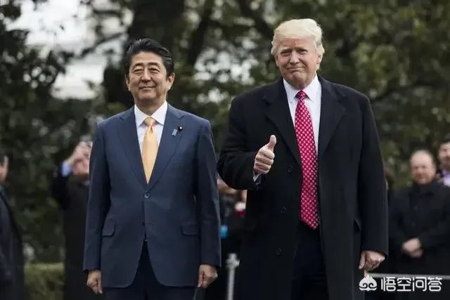 安倍邀请特朗普登上加贺号航母会引起美国警惕日本吗?