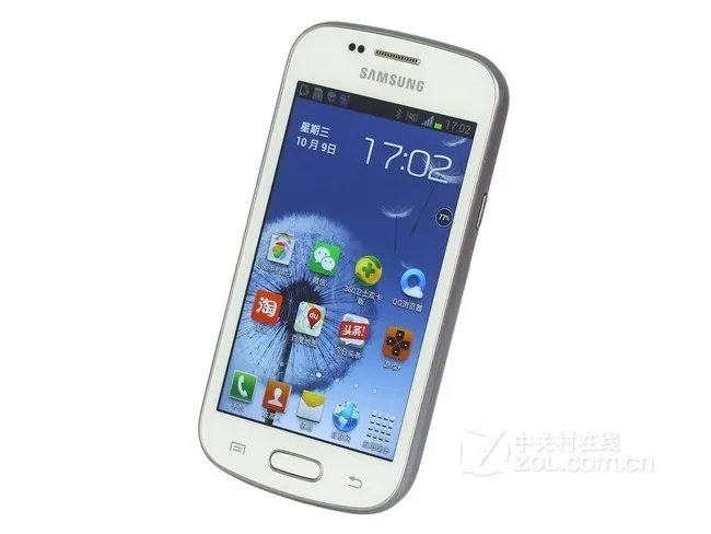 三星(samsung)S7572智能手机(双卡双待) 天猫648元