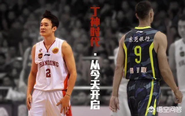 丁彦雨航击败易建联获得常规赛MVP，易建联为啥第一时间送上祝福？