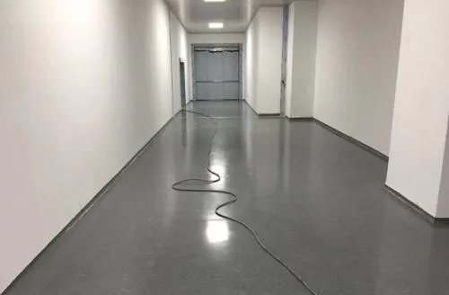 如何做自流平地面