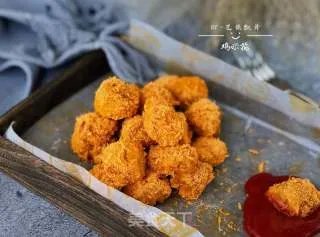 鸡米花
