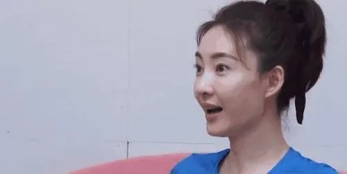 宁静看到白冰的“公主切”建模为啥会很惊讶？