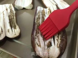 烤茄子