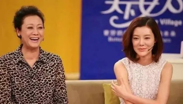 李兆会与程媛媛结婚照