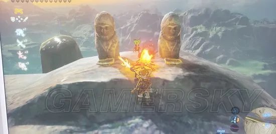 《塞尔达传说荒野之息》刷星星碎片方法指南 怎么刷星星碎片